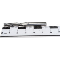 Фреза спиральная двухзаходная (6х25х55 мм; хв-к 6 мм) N2LX6.25 DJTOL 2168