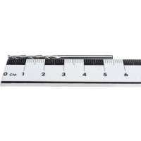 Фреза спиральная двухзаходная (3.175х25х50 мм; хв-к 3.175 мм) N2LX3.25 DJTOL 1908