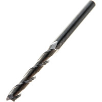 Фреза спиральная двухзаходная (3.175х25х50 мм; хв-к 3.175 мм) N2LX3.25 DJTOL 1908