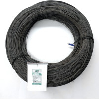 Проволока вязальная термообработанная TORNERI  1.2 мм х 2800 м, 25 кг 045381