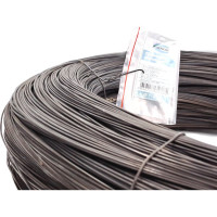 Проволока вязальная термообработанная TORNERI  1.2 мм х 2800 м, 25 кг 045381