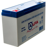 Аккумуляторная батарея LFA FB12-6 6В, 12 Ач УТ-00000769