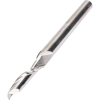 Фреза спиральная однозаходная по алюминию (8х30х100 мм; хв-к 8 мм) HSSL1LX830 DJTOL 2353