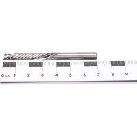 Фреза спиральная однозаходная стружка вниз (6х32х70 мм; хв-к 6 мм) N1LXD6.32 DJTOL 1209