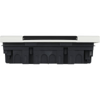 Встраиваемый распределительный щит ЭРА ЩРВ-П-24 Trend BOXF-24-p-f-t IP40 Б0052635