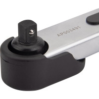 Динамометрический ключ NORGAU стрелочный 3/8, 6-30 Нм, тип NDTW12-30 051117012