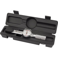 Динамометрический ключ NORGAU стрелочный 3/8, 6-30 Нм, тип NDTW12-30 051117012