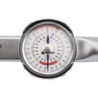 Динамометрический ключ NORGAU стрелочный 1/4, 2,4-12 Нм, тип NDTW11-12 051117005