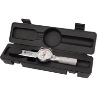 Динамометрический ключ NORGAU стрелочный 1/4, 2,4-12 Нм, тип NDTW11-12 051117005