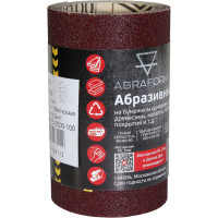 Абразивный рулон ABRAFORM от "Мастерская Pit_Stop и Доктор Дью", 115x2500 мм, P100 DD-afr115-2500-100