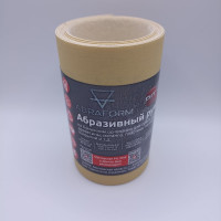Абразивный рулон от "Мастерская Pit_Stop и Доктор Дью", 115x2500 мм, P600 ABRAFORM DD-afr115-2500-600
