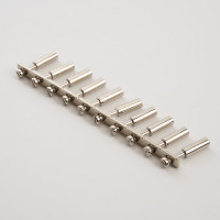 Центральная перемычка для ЗНИ STEKKER 10 мм (JXB 10) 10PIN LD558-10-100 (DIY упак 10 шт) 39679