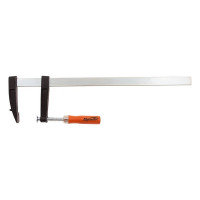 F-образная струбцина SPARTA 400x80x460 мм 204335