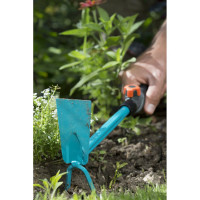 Ручная мотыжка с 2 зубцами Gardena для комбисистем, 5 см 08913-20.000.00