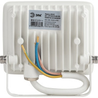 Прожектор светодиодный уличный ЭРА LPR-023-W-65K-020 20Вт 6500K IP65 белый Б0054640