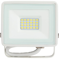 Прожектор светодиодный уличный ЭРА LPR-023-W-65K-030 30Вт 6500K IP65 белый Б0054641
