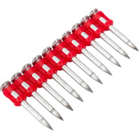 Усиленные гвозди по бетону Fixpistols F-CN 3x32, 1000 шт. 1-2-3-5179