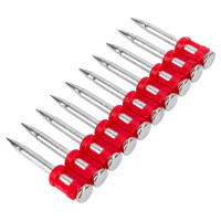 Усиленные гвозди по бетону Fixpistols F-CN 3x32, 1000 шт. 1-2-3-5179