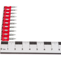 Усиленные гвозди по бетону Fixpistols F-CN 3x22, 1000 шт. 1-2-3-5148