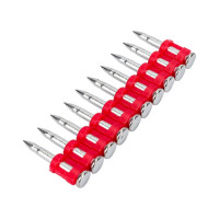 Усиленные гвозди по бетону Fixpistols F-CN 3x25, 1000 шт. 1-2-3-5155