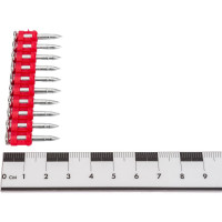 Усиленные гвозди по бетону Fixpistols F-CN 3x25, 1000 шт. 1-2-3-5155