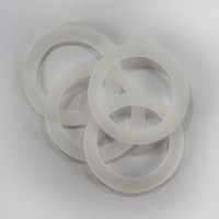 Набор прокладок ПВХ со свойствами силикона FOOB 1 1/4 , 4 шт. F20.62.4 00-00002559