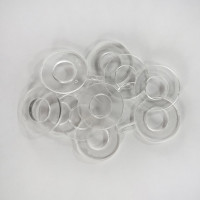 Набор прокладок ПВХ со свойствами силикона FOOB 1/2, 10 шт F20.32.10 00-00002542