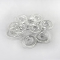 Набор прокладок ПВХ со свойствами силикона FOOB 1/2, 10 шт F20.32.10 00-00002542