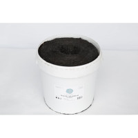 Смоляная пакля ООО ЮНАФЛЭКС ведро 15 кг ПСЮ-15