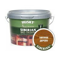Эко-лазурь HUSKY тиковое дерево 2,5 л 25207