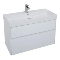 Раковина-столешница Sanovit Slim Synergy 100 см 17100 00199206