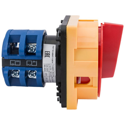 Выключатель TDM ELECTRIC КПУ11У-25 /2098 отключение-включение 3Р SQ0715-0203