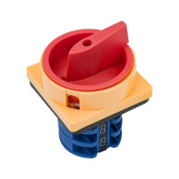 Выключатель TDM ELECTRIC КПУ11У-25 /2098 отключение-включение 3Р SQ0715-0203