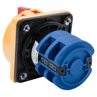 Выключатель TDM ELECTRIC КПУ11У-25 /2098 отключение-включение 3Р SQ0715-0203