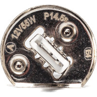 Галогенная автолампа Autoimpuls QUARTZ H1, 12 В, 55W, P14.5s 09.1745