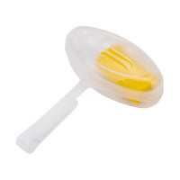 Освежитель Свежинка Блистер WC лимон 30 гр 1013