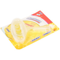 Освежитель Свежинка Блистер WC с гелевой вставкой лимон 40 гр 1983