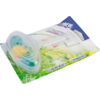 Освежитель Свежинка Блистер WC шариковый мята 40 гр 1986