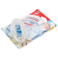 Освежитель Свежинка Блистер WC с гелевой вставкой океан 40 гр 1982