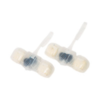 Освежитель Свежинка Блистер WC Color Fresh Голубая вода (Море) 2*40гр 00-00000594