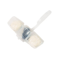 Освежитель Свежинка Блистер WC Color Fresh Голубая вода (Море) 2*40гр 00-00000594