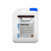 Гидрофобизатор (пропитка) с улучшенной формулой Telakka GIDROFOB STONE PRO 5 л 4631160697838