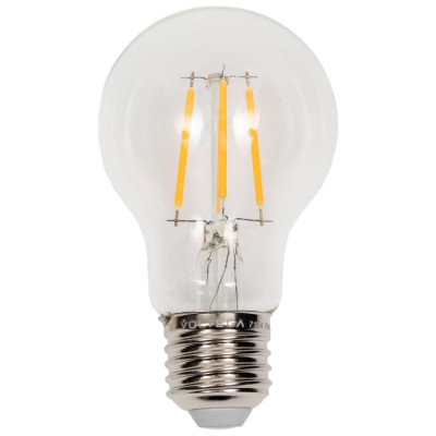 Филаментная лампа VOLTEGA ЛОН Е27 2800К 7W CRI97 7154