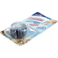 Таблетка для сливного бачка Свежинка Премиум море в водорастворимой пленке 40 гр 1424