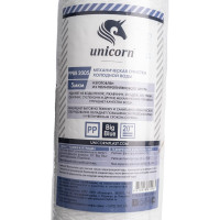Механический картридж из полипропиленового шнура Unicorn 20'' BB, 5 мкм PP BB 2005