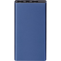 Внешний аккумулятор AKAI BE-10003, 10 000 maH, синий BE-10003 синий