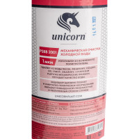 Механический картридж на холодную воду Unicorn 20'' BB 1мкм PS BB 2001