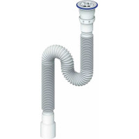 Гофросифон Unicorn 1 1/2 40 50 1500мм D240