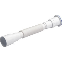 Гофросифон Unicorn 1 1/2", 40х50 D220P