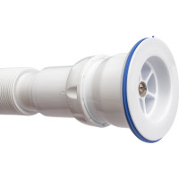 Гофросифон Unicorn 1 1/2", 40х50 D220P